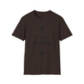 Two Seater Arrow T-Shirt — Funny Tee
